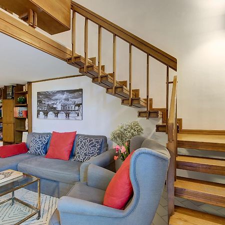 Dimora Dell'Orso Apartment Rome Bagian luar foto