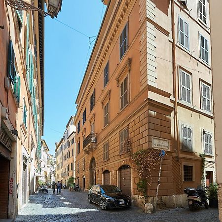Dimora Dell'Orso Apartment Rome Bagian luar foto