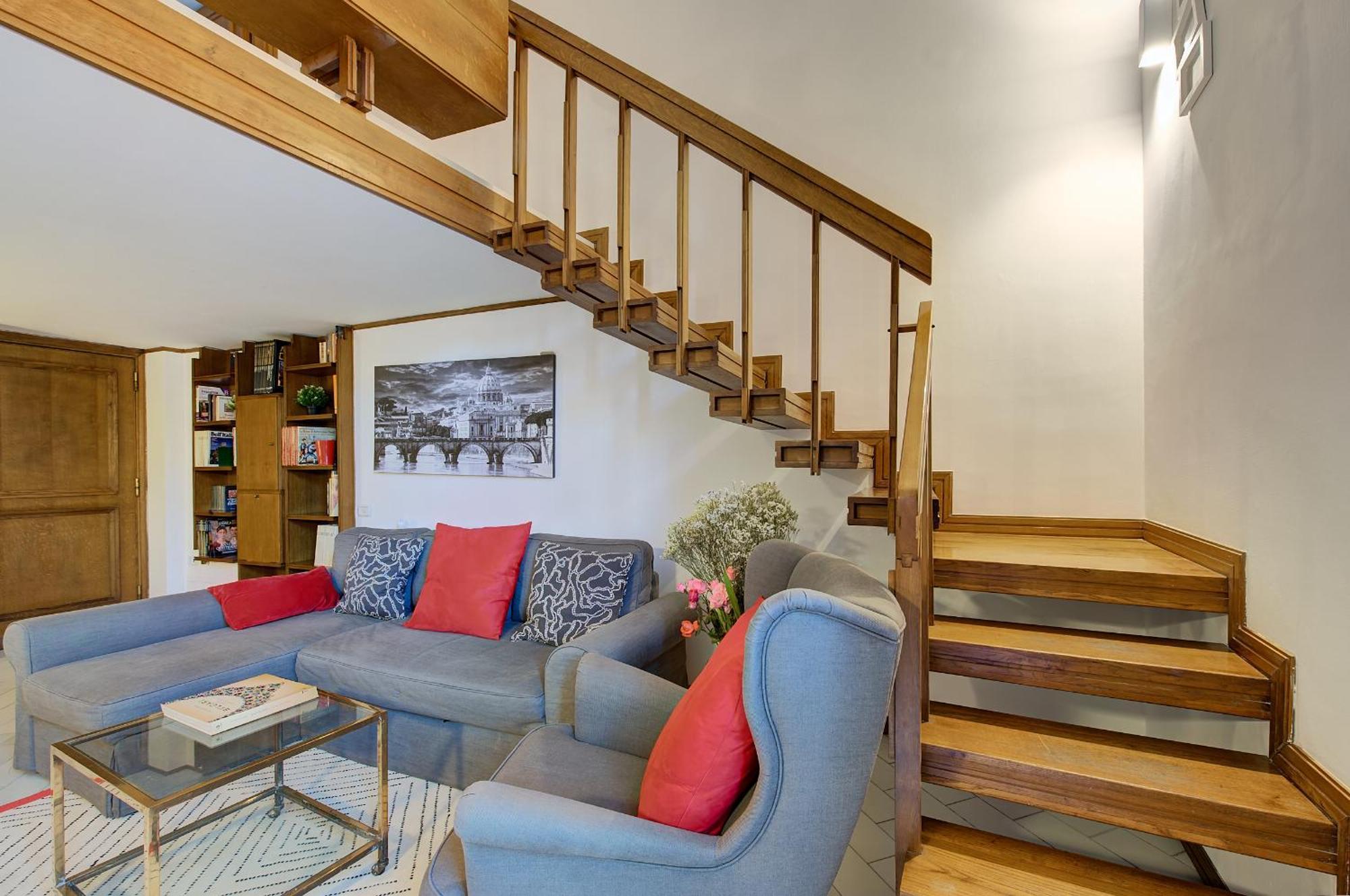 Dimora Dell'Orso Apartment Rome Bagian luar foto