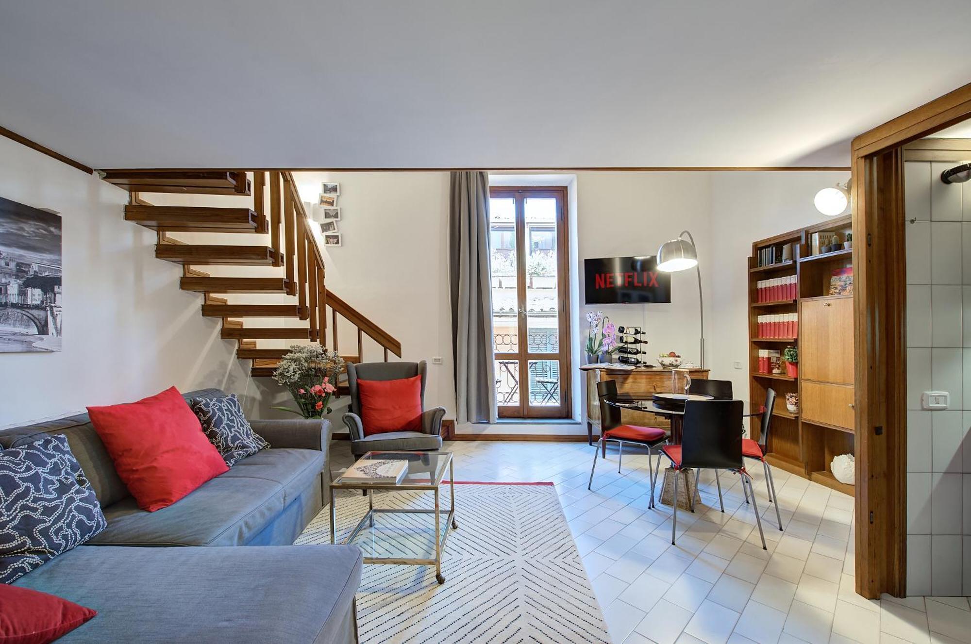 Dimora Dell'Orso Apartment Rome Bagian luar foto