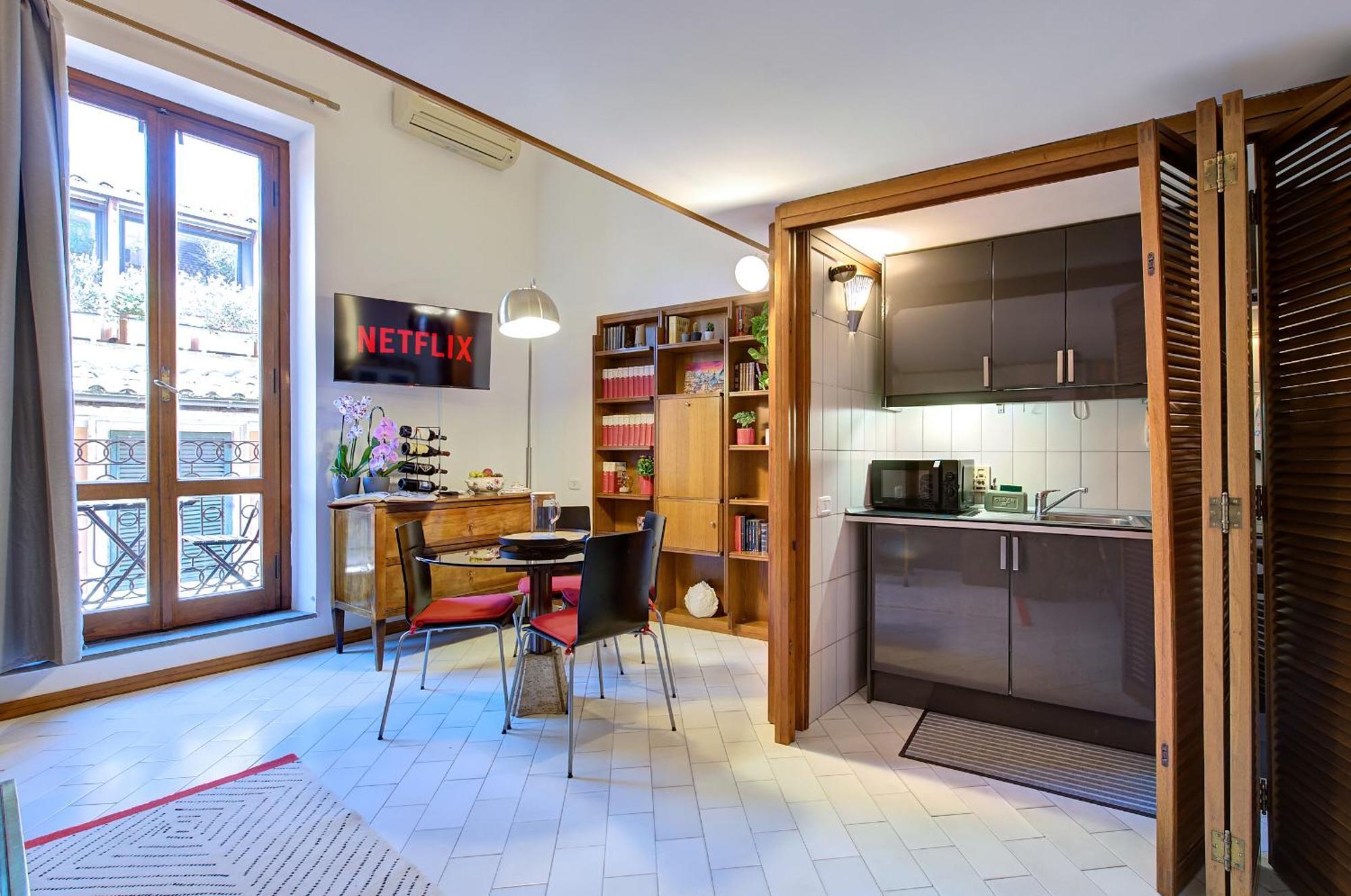 Dimora Dell'Orso Apartment Rome Bagian luar foto