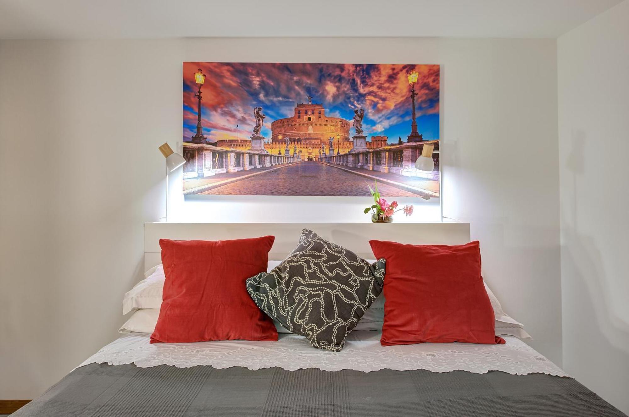 Dimora Dell'Orso Apartment Rome Bagian luar foto